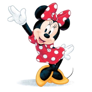 minnie mouse voice image