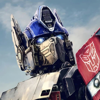 optimus prime voice image