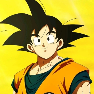 son goku voice image